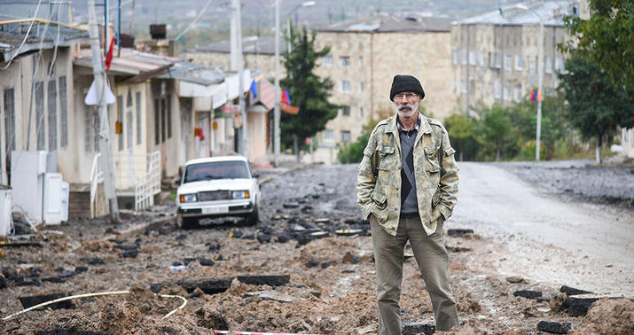 Xankəndində ermənilərin yerləşdirilməsi zamanı dələduzluq -