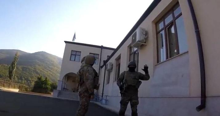 Hadrutda ermənilərə “soyuq duş”: