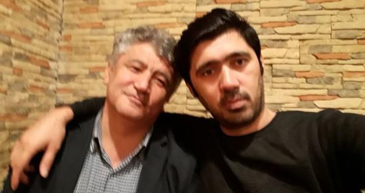 Atasından Kəramət Böyükçölə: