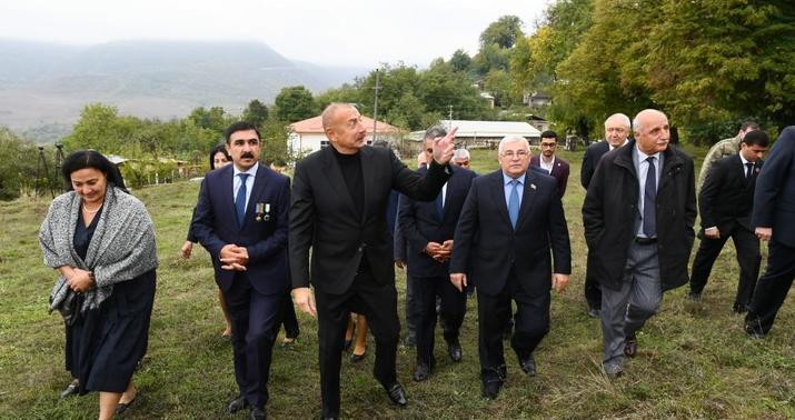 "Bu müharibə haqqında hələ çoxlu kitablar, məqalələr yazılacaq" -
