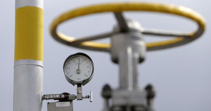 Təbii qazın dəyəri azaldı