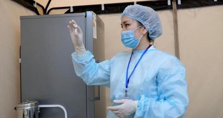 Qazaxıstanda koronavirusa daha 1 863 nəfər yoluxdu