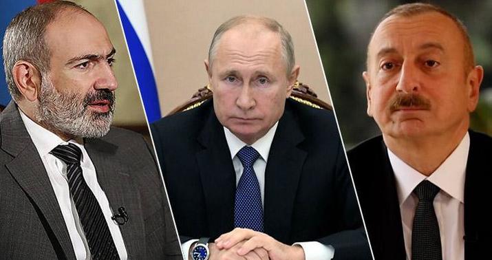 Putin hərəkətə keçdi: