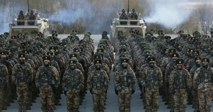 Gərginlik böyüyür: Tarixi təhdid -