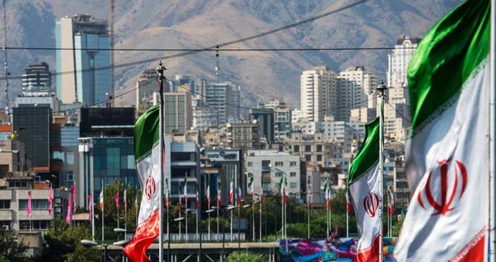 İrandan qandonduran əməl: