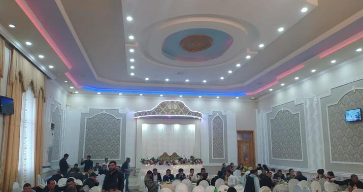 Göygöldə şadlıq evinin rəhbərliyi cərimələndi -