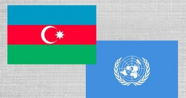 Azərbaycanın BMT ilə imzaladığı memorandum təsdiqləndi
