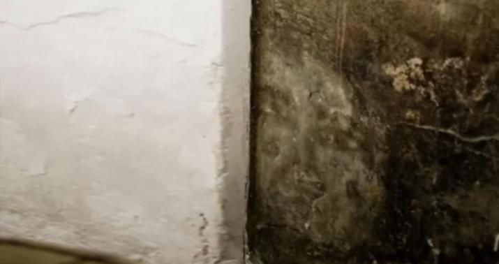 Evin divarında peyda olan ürpərdici rəsm: Silmək olmur, çünki... –