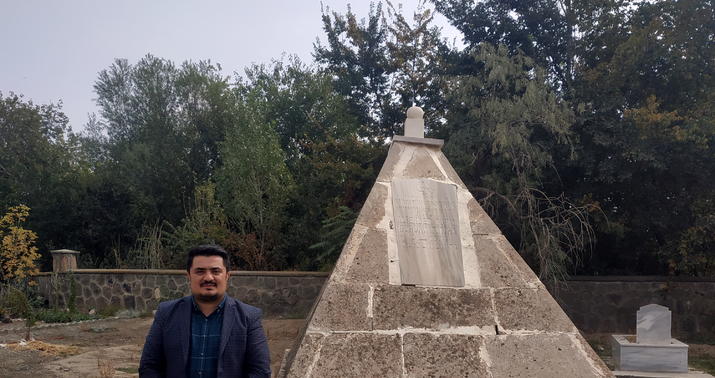 Dro ilə İrəvanda savaşdı, Beyrutda qarşılaşdı –