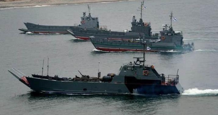 Bölgədə hərbi fəallıq: