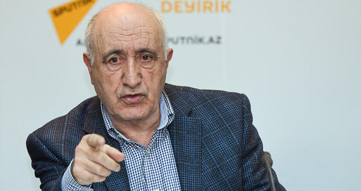Allahın varlığını riyazi yolla sübut edən alim: "Mən molla deyiləm" -