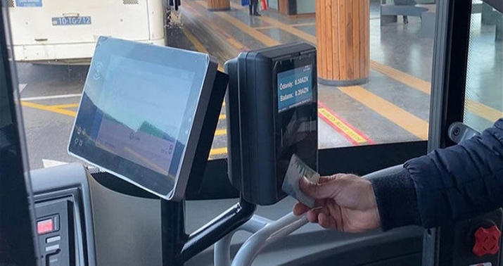 Sumqaytda marşrut avtobuslarında cəncəl: