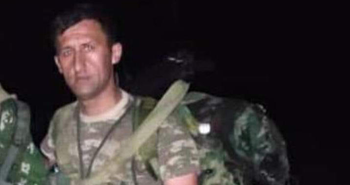 İtkin düşən daha bir hərbçimizin nəşi tapıldı