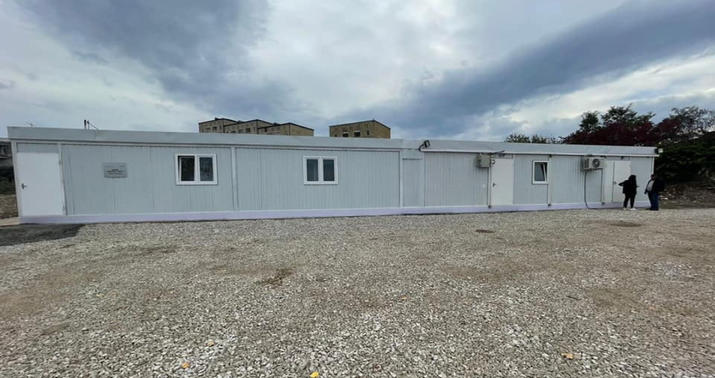 Şuşada ilk modul tipli xəstəxana fəaliyyətə başladı -