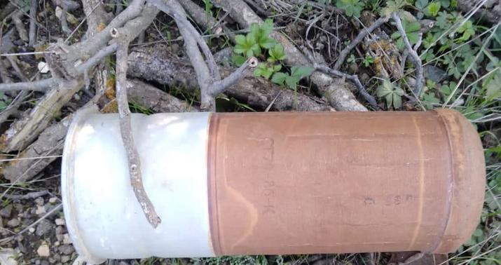 Xocavənddə tank mərmiləri aşkarlandı –