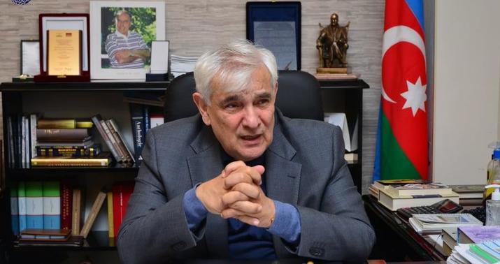 Ermənilərlə barışıq -