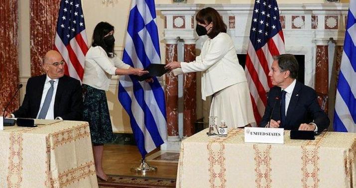 Sazişi imzalayıb Türkiyəni təhdid etdi: “Savaşa hazırıq” –