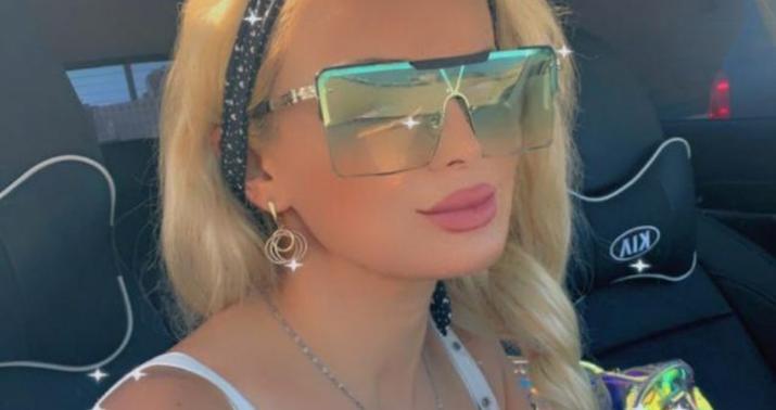 Mətanət İsgəndərlinin gəlini: