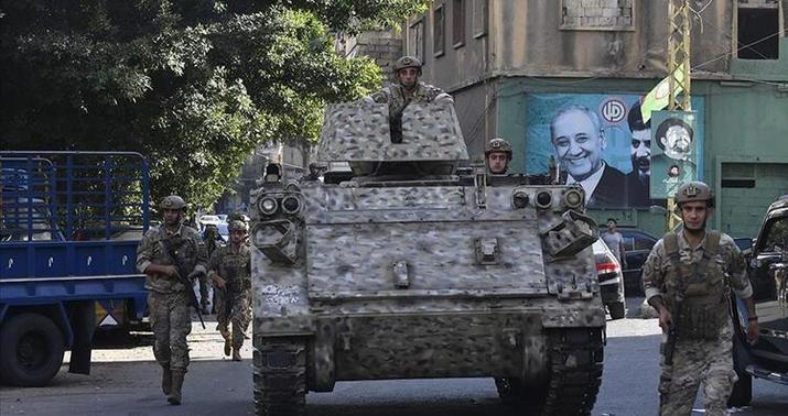 Qanlı toqquşma: çox sayda ölən var -