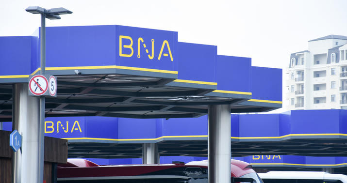 BNA-dan "Google Maps"la bağlı -