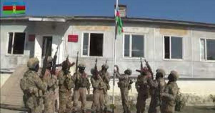 Bununla da “yenilməz erməni ordusu" mifi darmadağın oldu -