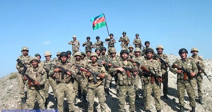 Müdafiə Nazirliyi ötən ilin bu həftəsinin icmalını təqdim etdi