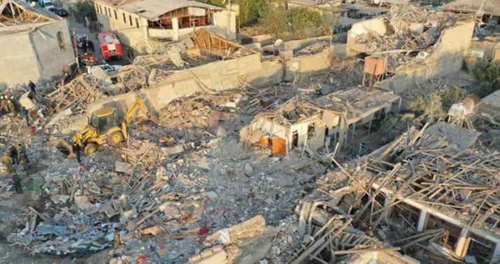 Gəncə terroru Azərbaycanı təxribata çəkmək üçün törədilib -