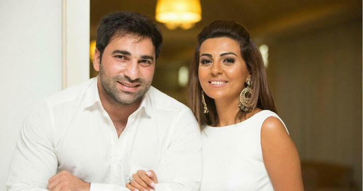 Gülay Zeynallı görünüşü ilə heyran etdi -