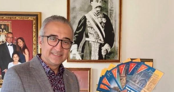 İrəvan xanlığının varisindən şok çağırış: