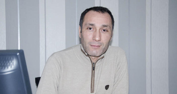 Anar Niftəliyev: “Redaksiyada ən çox işləyən müxbir mənəm” –