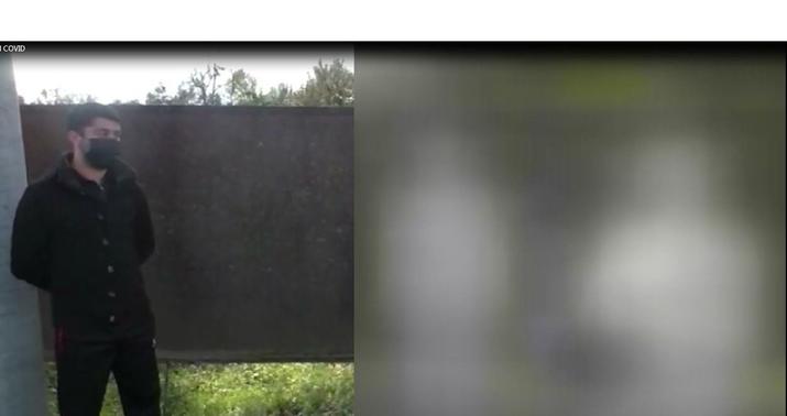 Balakəndə korona xəstəsinə cinayət işi açıldı