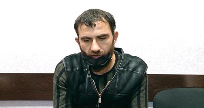 Gəncədə keçmiş məhkum tutuldu –