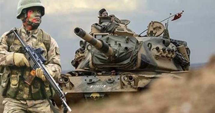 Ankaranın Suriyada əməliyyat siqnalı: