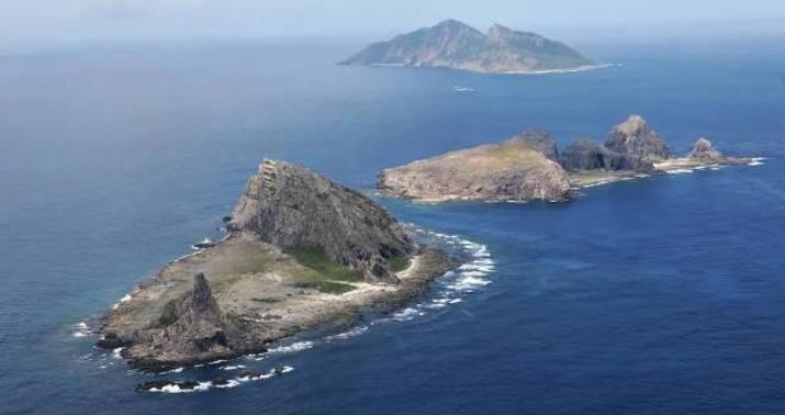 Çin gəmiləri Yaponiya milli sularına daxil oldu -