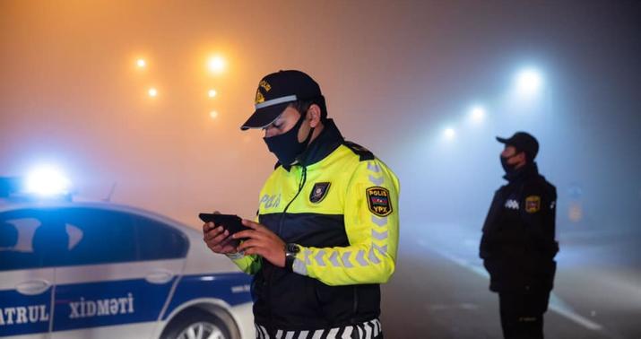 Yol polisi sərnişindaşıma fəaliyyəti ilə məşğul olanlara müraciət etdi