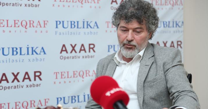 Rəssam müəllif hüququnun pozulduğunu iddia etdi, Şahbaz Xuduoğlu cavab verdi -