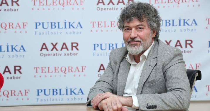 "Cəngavər" rütbəsi alan Şahbaz Xuduoğlu: "Bizim qadınlar on il sonra..." -