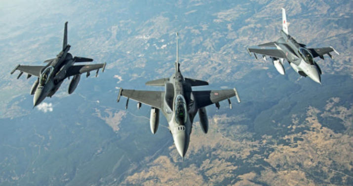 Türk ordusu hücuma keçdi: