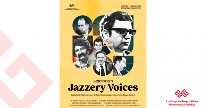 Bakıda “Jazzery Voices” adlı silsilə tədbirlər təşkil olunacaq -