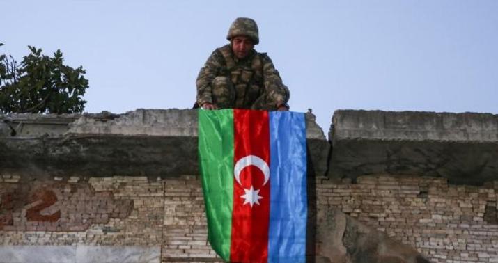 Zəfərin xronologiyası: Dörd rayonun 13 kəndi işğaldan azad olundu