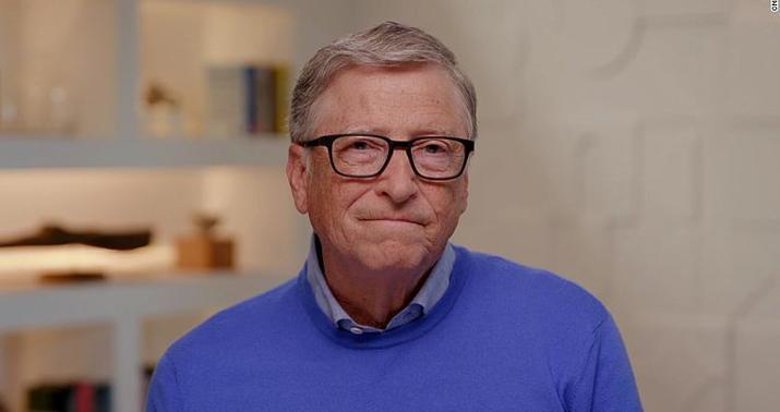 Bill Qeytsin işçilərinə ödədiyi maaş -