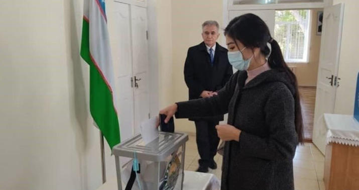 Bu gün Özbəkistanda növbəti prezident seçkiləri keçirilir