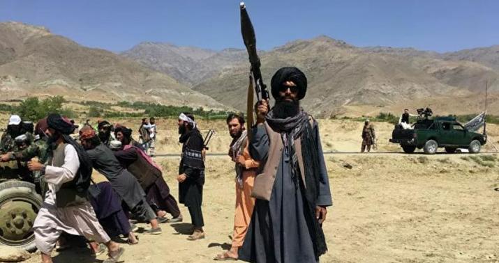 Pakistan İŞİD-lə mübarizədə “Taliban”a yardım edir