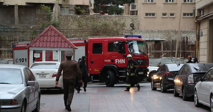 Son sutkada 20 yanğına çıxış oldu –