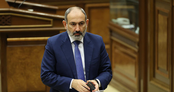 "Azərbaycanla sərhəddə gedən proseslər..." -