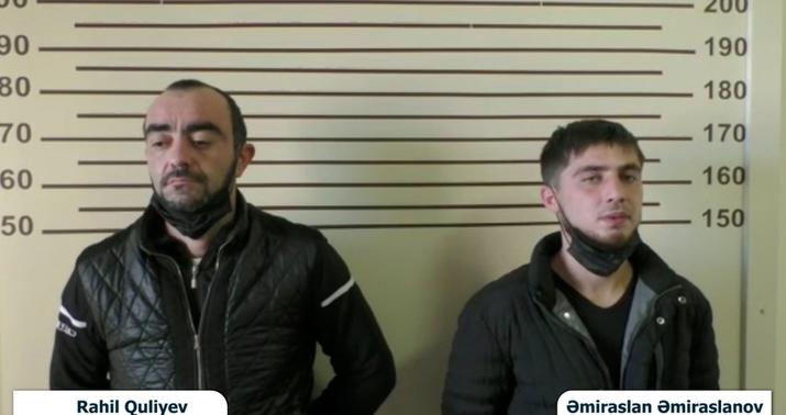 Pirallahıda əməliyyat: Həbs olunanlar var –