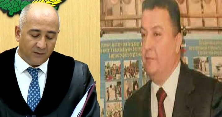 "Hakim təqsirləndirilən şəxsə "müəllim" deyir..." -