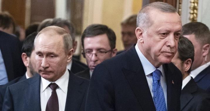 Ərdoğan hərəkətə keçdi -