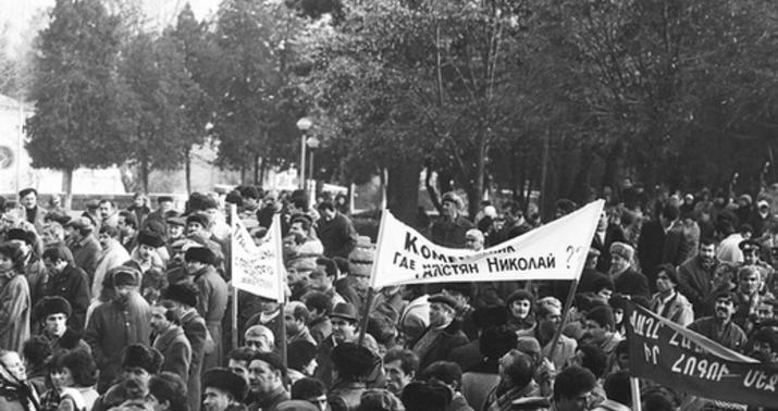 "Ermənilər özləri deyir ki, 1988-ci ilə qədər azərbaycanlılarla..." –