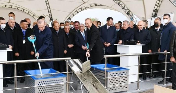 Zəngəzur dəhlizi ilə bağlı nəhəng rəqəm: